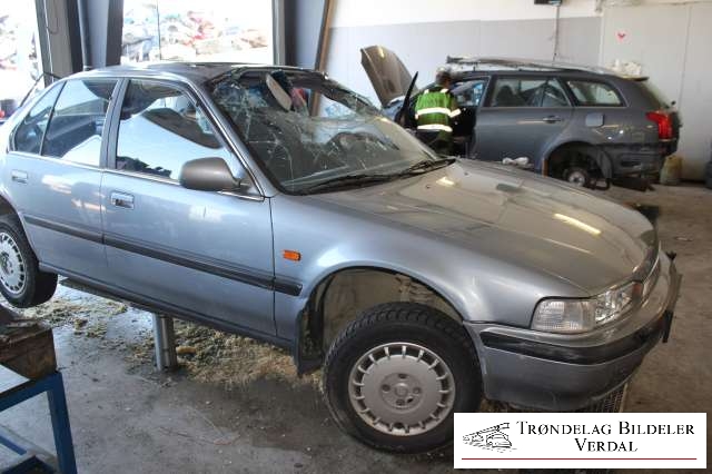 Honda Accord 1990-1993 (Type IV) , Motorkode: , Girkassekode: