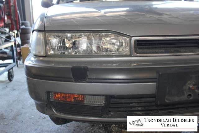 Honda Accord 1990-1993 (Type IV) , Motorkode: , Girkassekode: