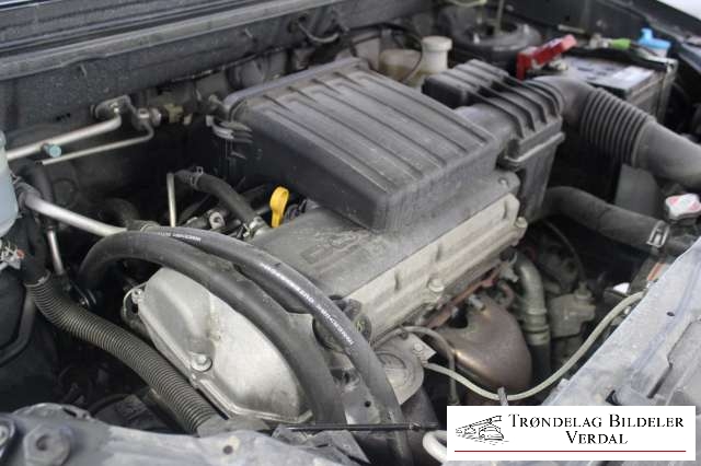 Suzuki Liana 2004-2010 (Fase 2) , Motorkode: M16A, Girkassekode: 