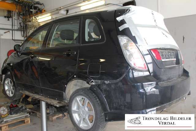 Suzuki Liana 2004-2010 (Fase 2) , Motorkode: M16A, Girkassekode: 