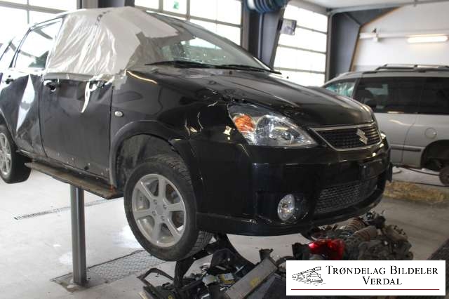 Suzuki Liana 2004-2010 (Fase 2) , Motorkode: M16A, Girkassekode: 