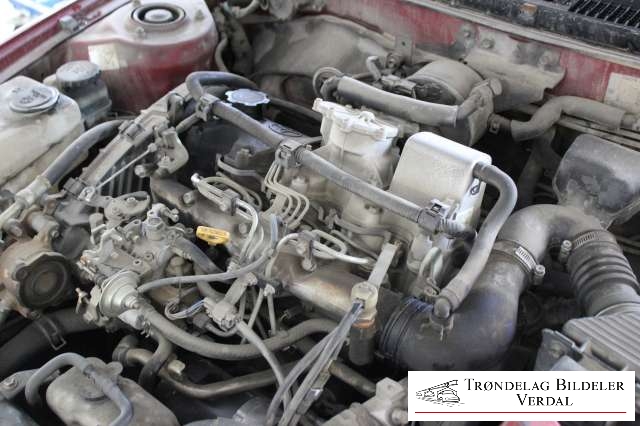 Toyota Corolla 1993-1997 , Motorkode: 2C, Girkassekode: M