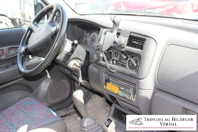 Mitsubishi Pajero 1992-1999 (Type II) , Motorkode: , Girkassekode: