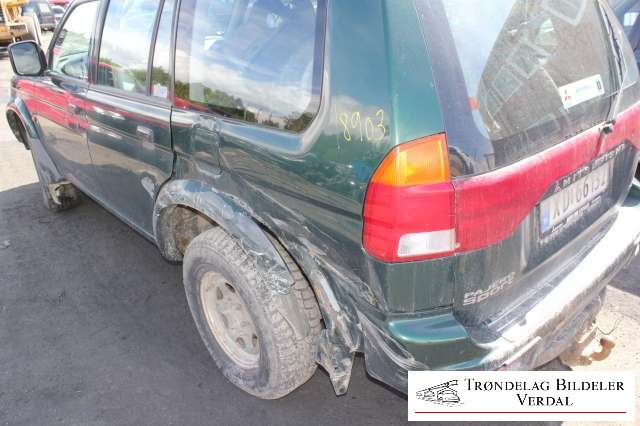 Mitsubishi Pajero 1992-1999 (Type II) , Motorkode: , Girkassekode: