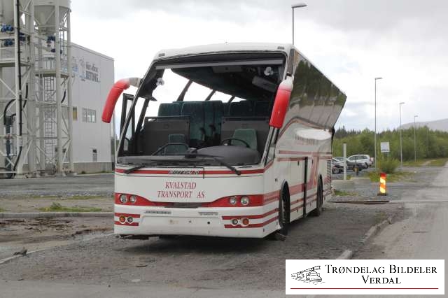 Buss Volvo B12B 1991-2011 , Motorkode: NA, Girkassekode: 