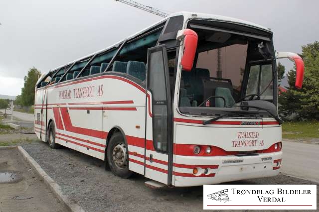 Buss Volvo B12B 1991-2011 , Motorkode: NA, Girkassekode: 