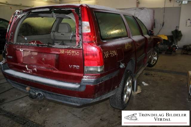 Volvo V70 2000-2004 (Type II, Fase 1) , Motorkode: B 5244S2, Girkassekode: 