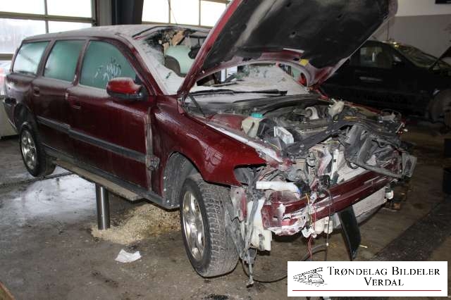 Volvo V70 2000-2004 (Type II, Fase 1) , Motorkode: B 5244S2, Girkassekode: 