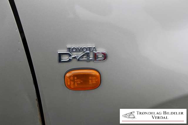Toyota RAV4 2000-2006 (Type II) , Motorkode: 1CD-FTV, Girkassekode: