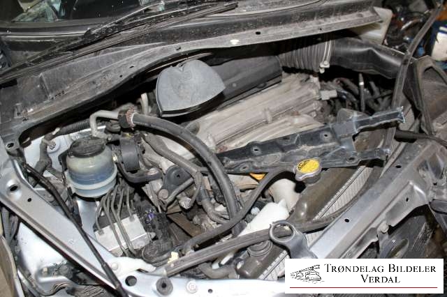 Toyota Previa 2000-2007 , Motorkode: NA, Girkassekode: NA