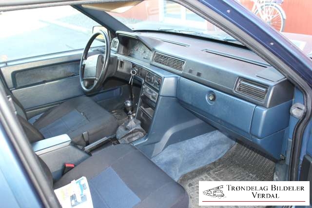 Volvo 940 1990-1998 , Motorkode: , Girkassekode: M47