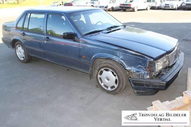 Volvo 940 1990-1998 , Motorkode: , Girkassekode: M47