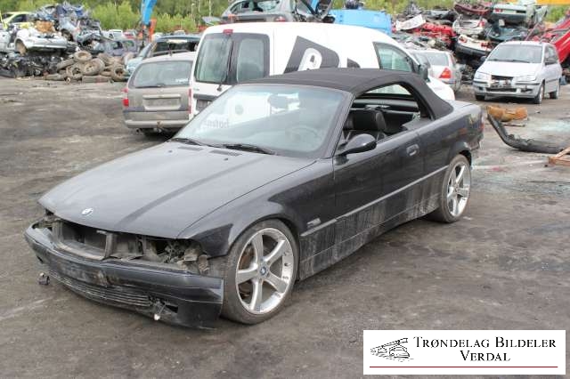 BMW 3-Serie 1991-2000 (E36) (E36), Motorkode: NA, Girkassekode: NA