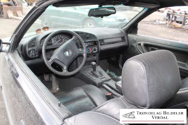 BMW 3-Serie 1991-2000 (E36) (E36), Motorkode: NA, Girkassekode: NA