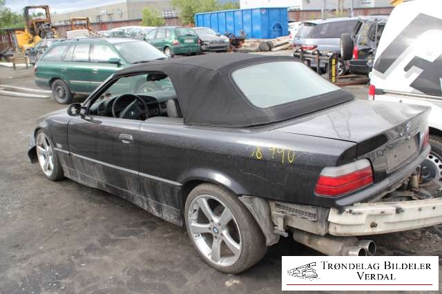 BMW 3-Serie 1991-2000 (E36) (E36), Motorkode: NA, Girkassekode: NA