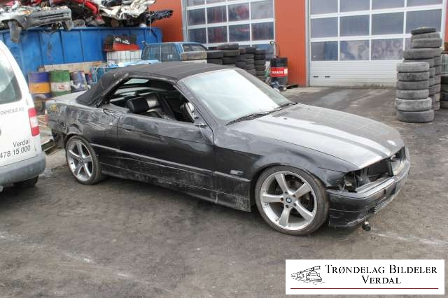 BMW 3-Serie 1991-2000 (E36) (E36), Motorkode: NA, Girkassekode: NA