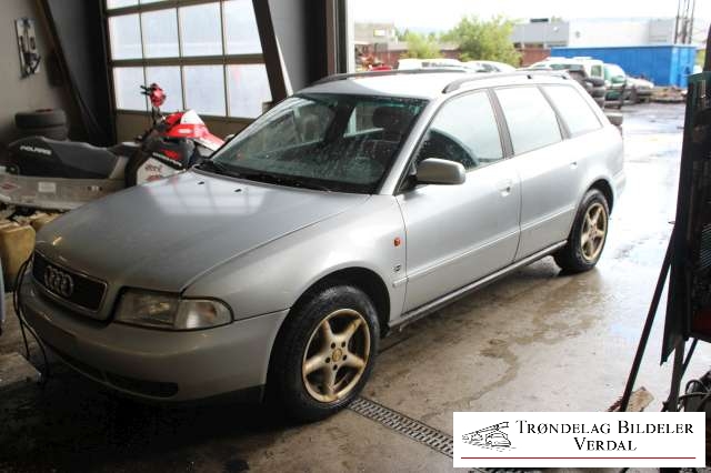 Audi A4 1995-1999 (Type I, Fase 1) (B5) (B5), Motorkode: , Girkassekode: