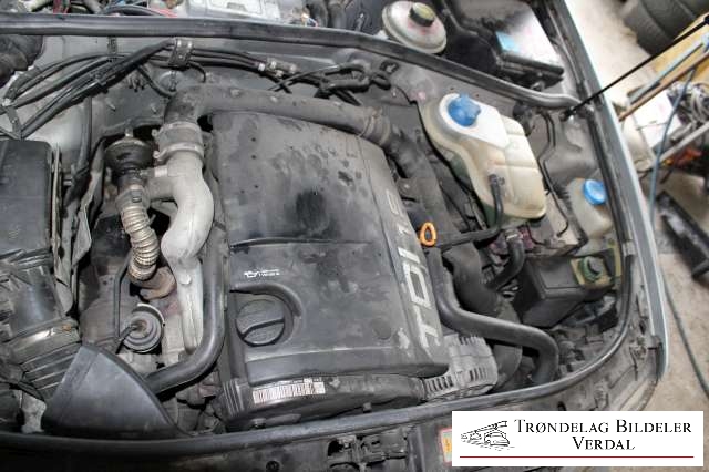 Audi A4 1995-1999 (Type I, Fase 1) (B5) (B5), Motorkode: , Girkassekode: