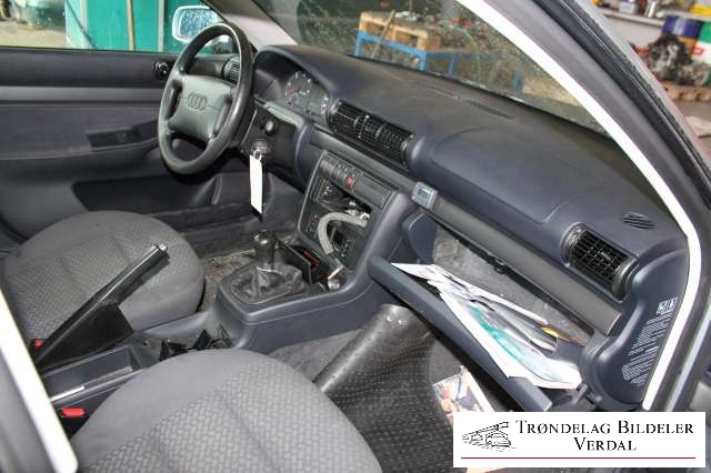 Audi A4 1995-1999 (Type I, Fase 1) (B5) (B5), Motorkode: , Girkassekode: