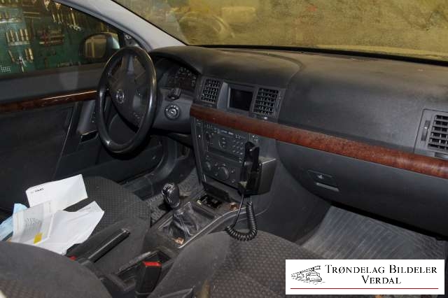 Opel Vectra C 2002-2005 (Type I) , Motorkode: Z18XE, Girkassekode: 