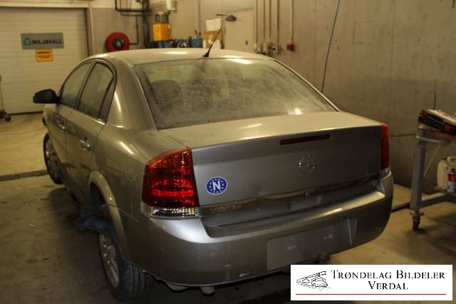 Opel Vectra C 2002-2005 (Type I) , Motorkode: Z18XE, Girkassekode: 