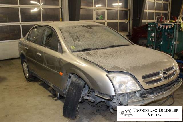 Opel Vectra C 2002-2005 (Type I) , Motorkode: Z18XE, Girkassekode: 