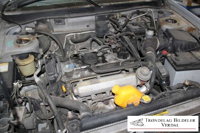 Nissan Primera 1999-2002 (Fase 2) (P11) (P11), Motorkode: CD20, Girkassekode: 