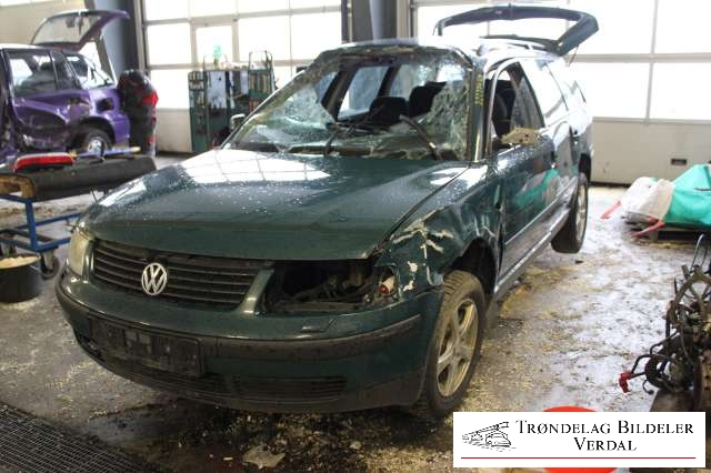 VW Passat 1997-2000 (B5,3B) (B5,3B), Motorkode: APT, Girkassekode: