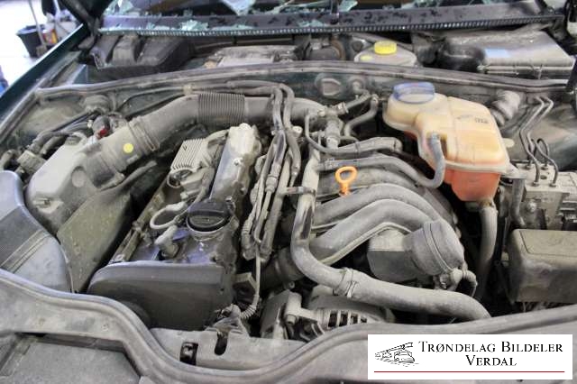 VW Passat 1997-2000 (B5,3B) (B5,3B), Motorkode: APT, Girkassekode: