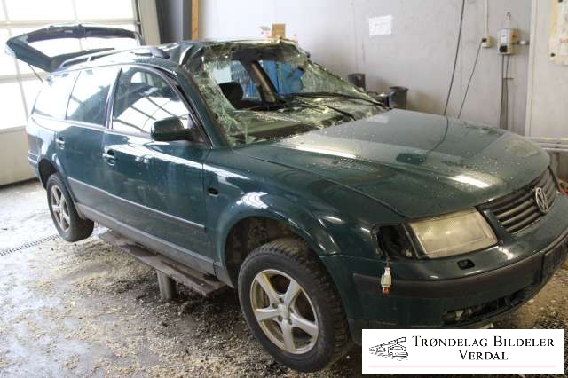 VW Passat 1997-2000 (B5,3B) (B5,3B), Motorkode: APT, Girkassekode: