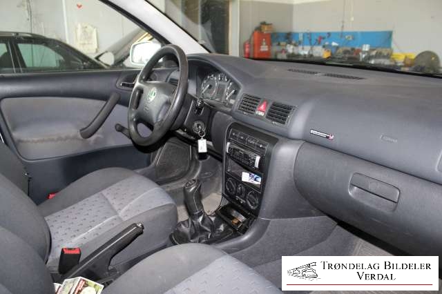 Škoda Octavia 2000-2004 (Type I, Fase 2) , Motorkode: BFQ, Girkassekode: 