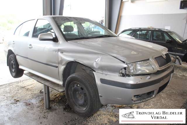 Škoda Octavia 2000-2004 (Type I, Fase 2) , Motorkode: BFQ, Girkassekode: 
