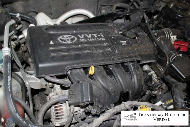 Toyota Avensis 2000-2003 (Type I, Fase 2) , Motorkode: 3ZZ-FE, Girkassekode: