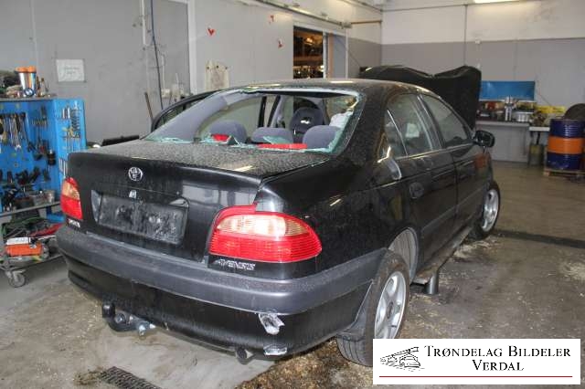 Toyota Avensis 2000-2003 (Type I, Fase 2) , Motorkode: 3ZZ-FE, Girkassekode: