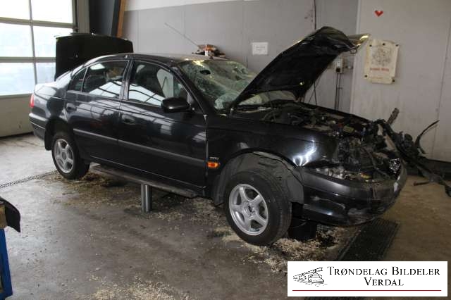 Toyota Avensis 2000-2003 (Type I, Fase 2) , Motorkode: 3ZZ-FE, Girkassekode: