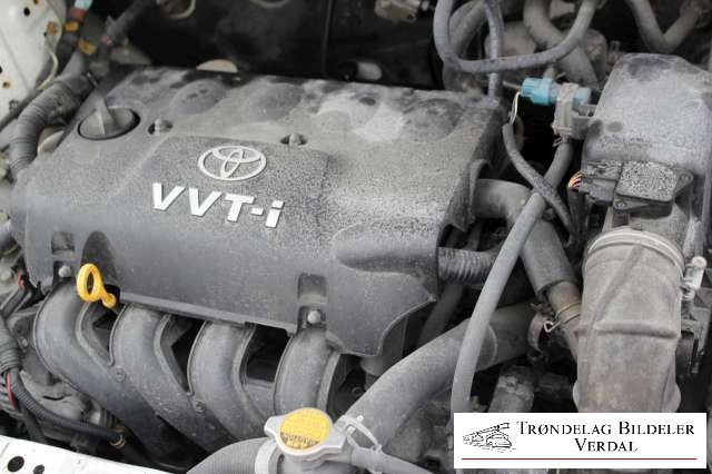 Toyota Yaris Verso 1999-2007 , Motorkode: 2NZ-FE, Girkassekode: 