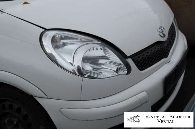 Toyota Yaris Verso 1999-2007 , Motorkode: 2NZ-FE, Girkassekode: 