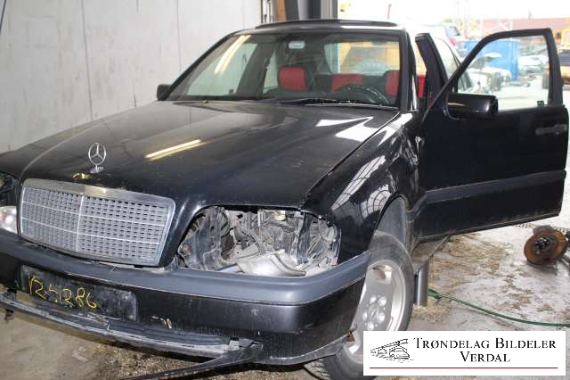 Mercedes C-Klasse 1993-2000 (W202) (W202), Motorkode: NA, Girkassekode: 5 TR MAN