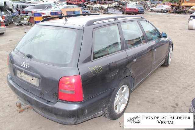 Audi A4 1995-1999 (Type I, Fase 1) (B5) (B5), Motorkode: AFN, Girkassekode: DHF