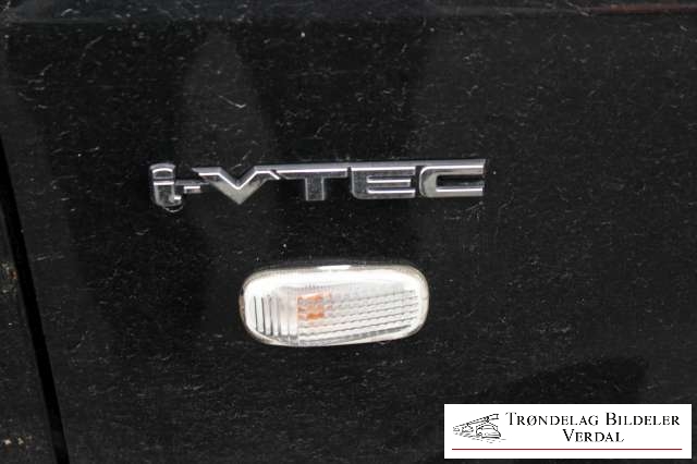 Honda CR-V 2002-2006 (Type II) , Motorkode: K20A4, Girkassekode: 