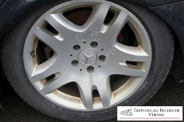 Mercedes E-Klasse 2002-2006 (Fase 1) (W211) (W211), Motorkode: 646 961, Girkassekode: NA