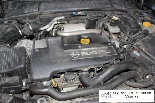 Opel Astra G 1998-2004 , Motorkode: Y20DTH, Girkassekode: 5 TR MAN
