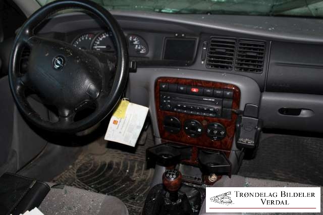 Opel Astra G 1998-2004 , Motorkode: Y20DTH, Girkassekode: 5 TR MAN