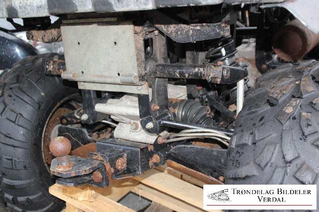 ATV ATV, Polaris 0-->> , Motorkode: S3747-6044-PN6K, Girkassekode: 