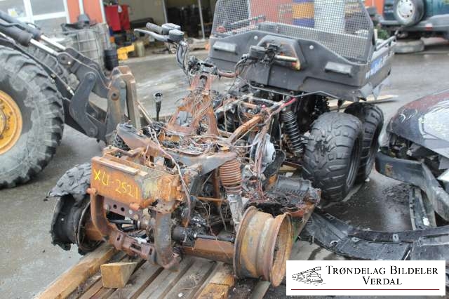 ATV ATV, Polaris 0-->> , Motorkode: S3747-6044-PN6K, Girkassekode: 