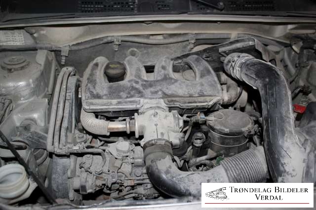 Peugeot Partner 2002-2008 (Type I, Fase 2) , Motorkode: WJY, Girkassekode: M