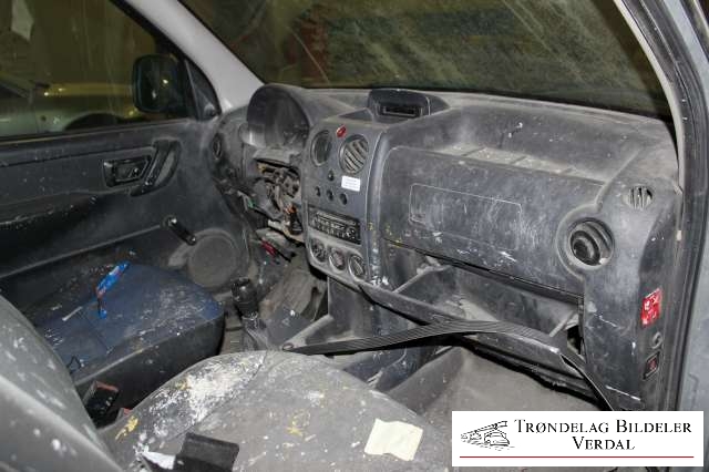 Peugeot Partner 2002-2008 (Type I, Fase 2) , Motorkode: WJY, Girkassekode: M