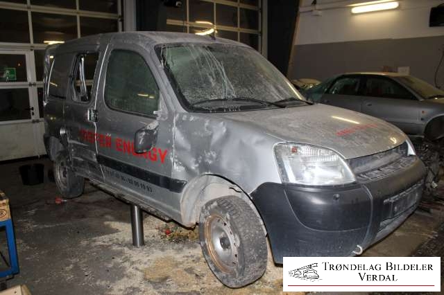 Peugeot Partner 2002-2008 (Type I, Fase 2) , Motorkode: WJY, Girkassekode: M