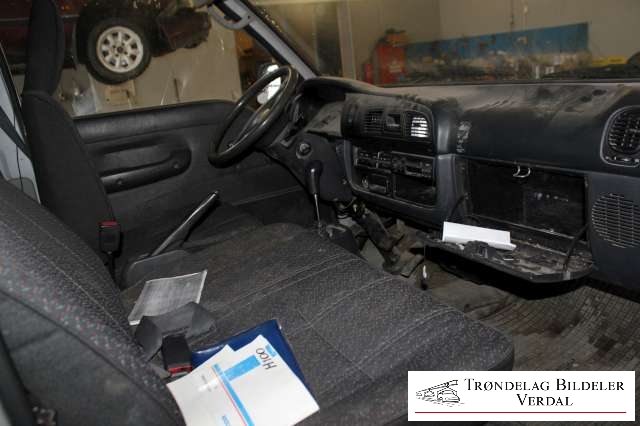 Hyundai H-1 1998-2005 (Type I, Fase 1) , Motorkode: G4CS, Girkassekode: 