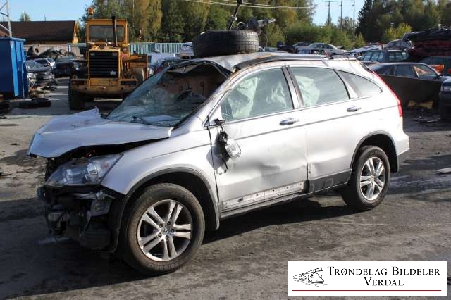 Honda CR-V 2007-2012 (Type III) , Motorkode: R20A2, Girkassekode:
